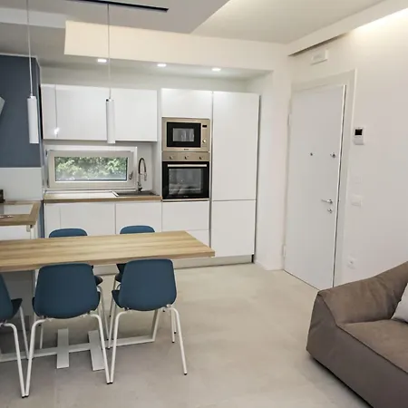 Apartment Ca' Del Mare-1 By Interhome Rosolina Mare