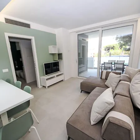 Ca' Del Mare-1 By Interhome Apartment Rosolina Mare