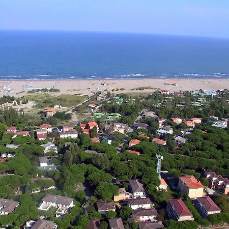 Ca' Del Mare-1 By Interhome * Rosolina Mare